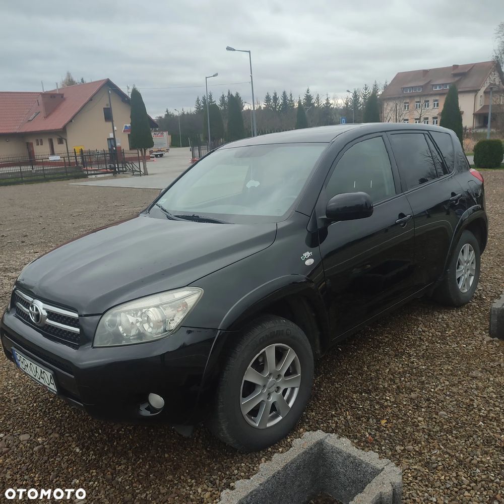 Toyota RAV4 2.2 D-CAT 4x4 Executive - 3