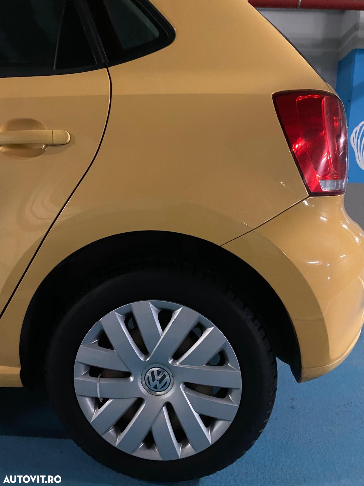 Volkswagen Polo 1.6 TDI CR DPF Comfortline - 8