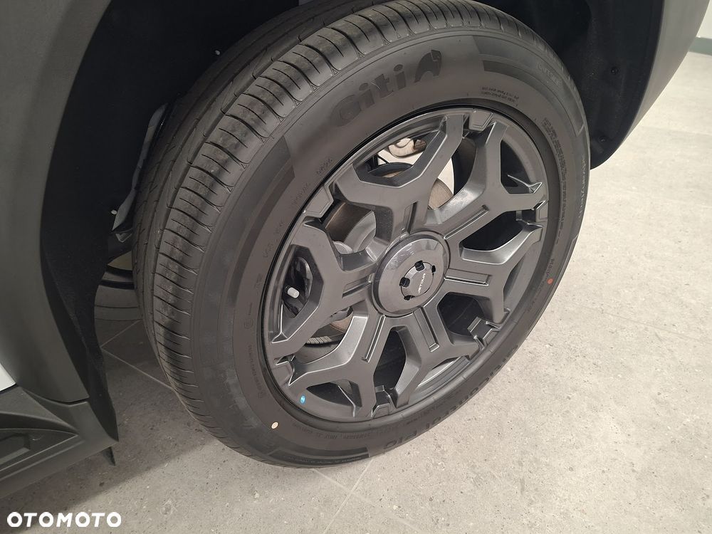 Jetour T2 2.0T Real Time DCT 4WD - 19