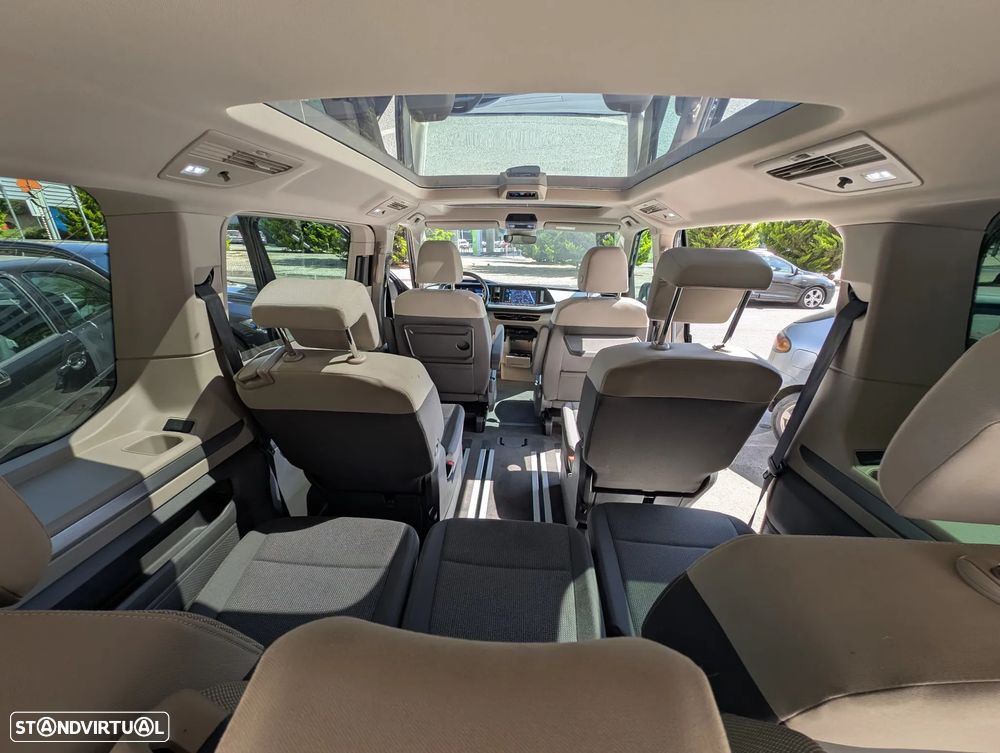 VW Multivan 2.0 TDI Life DSG - 17
