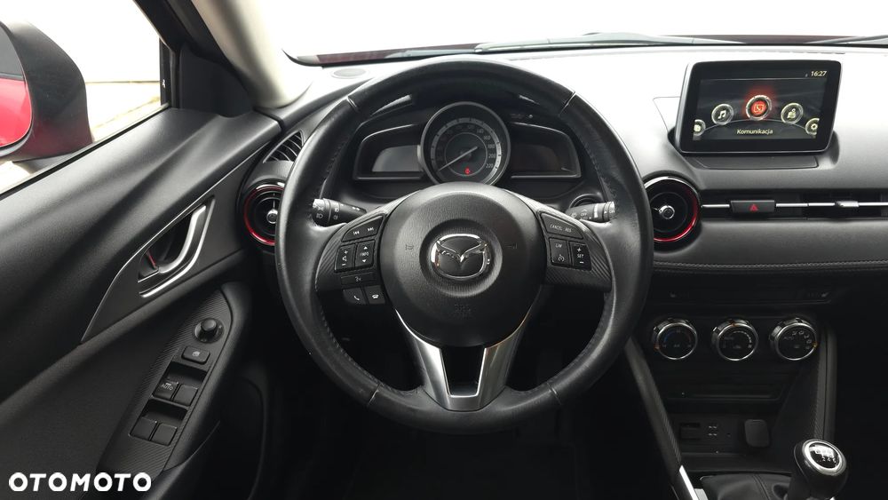 Mazda CX-3 - 22