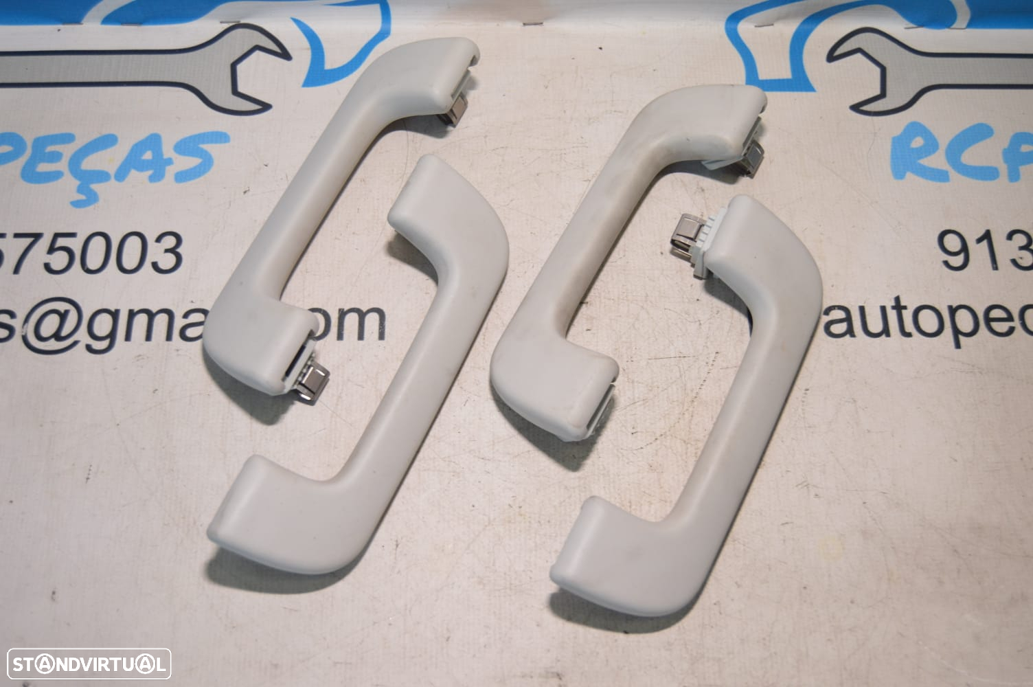 PEGA PEGAS TEJADILHO TETO INTERIORES 8K0857607 AUDI A5 8T3 8TA 3.0 TDI QUATTRO V6 245CV CDU CDUD A4 B8 4K - 3