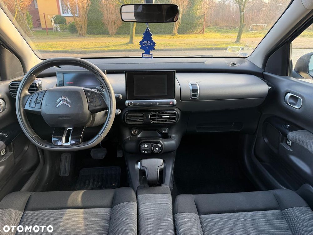 Citroën C4 Cactus - 12