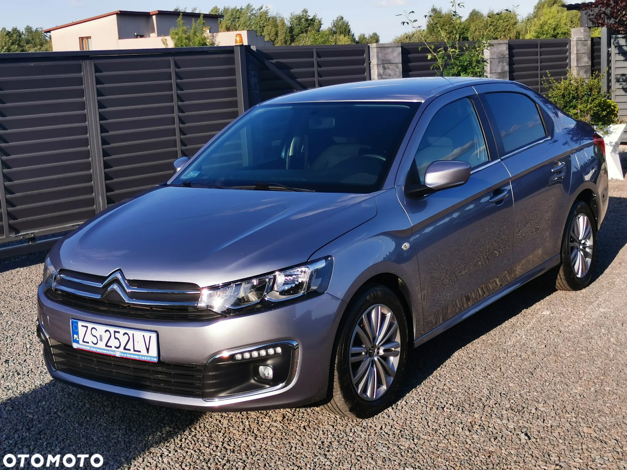 Citroën C-Elysée 1.5 BlueHDi Feel - 2