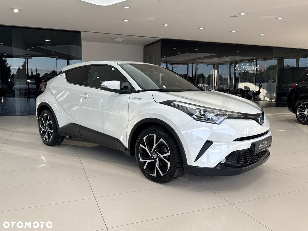 Toyota C-HR - 6