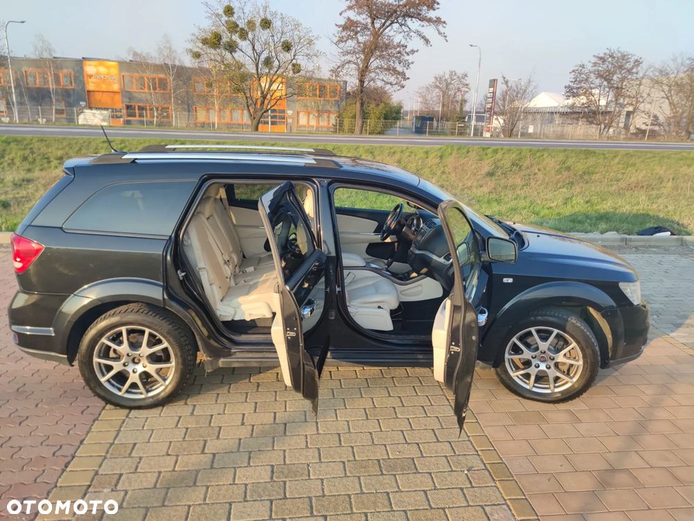 Fiat Freemont 3.6 V6 Lounge - 4