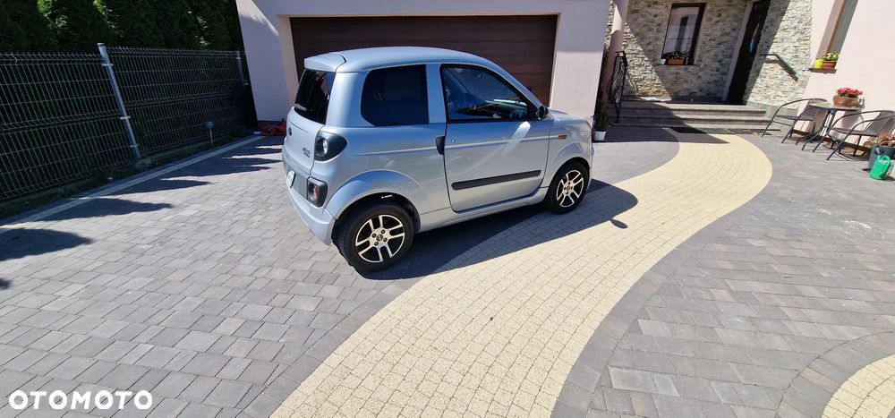 Microcar M.GO - 1