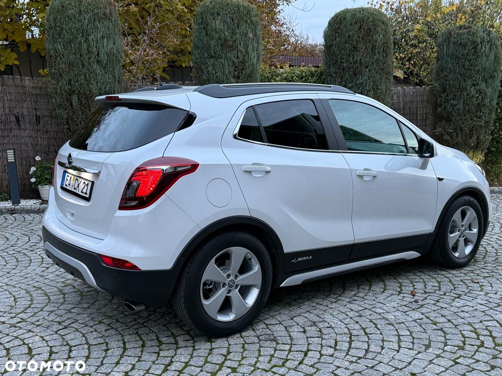 Opel Mokka 2017 photo 5