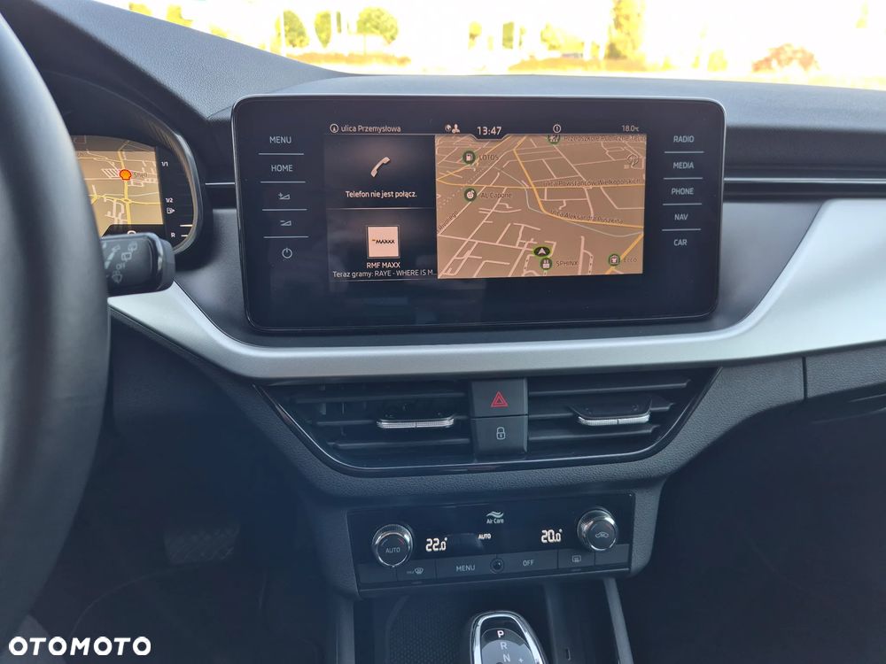 Skoda Scala 1.5 TSI DSG Ambition - 20
