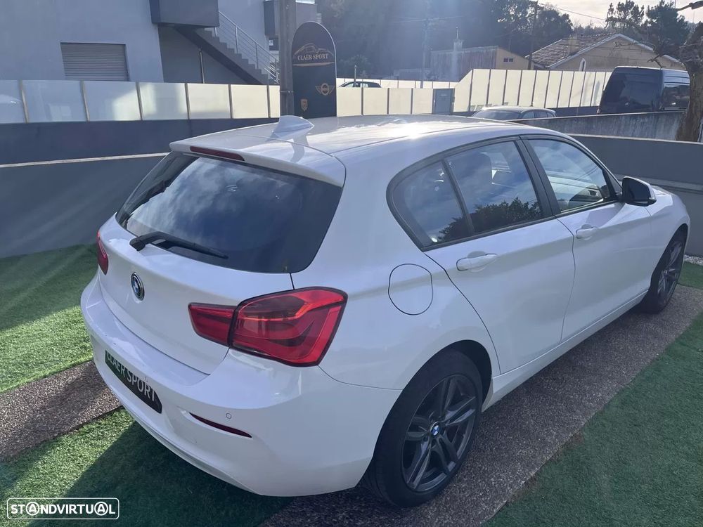 BMW 116 d Line Sport - 10