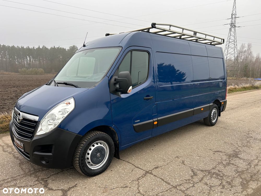 Opel Movano - 5