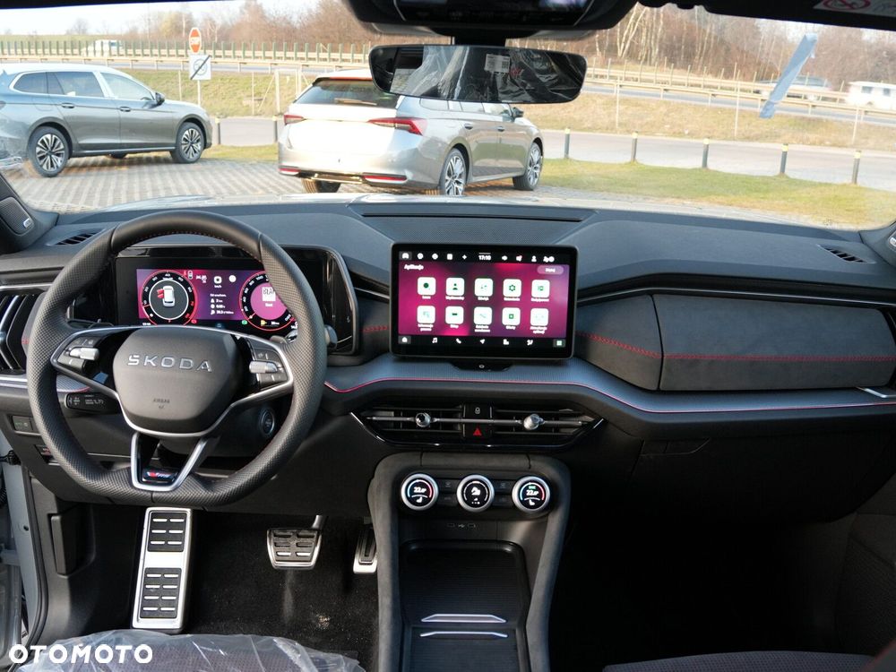 Skoda Kodiaq 2.0 TSI 4x4 RS DSG - 35