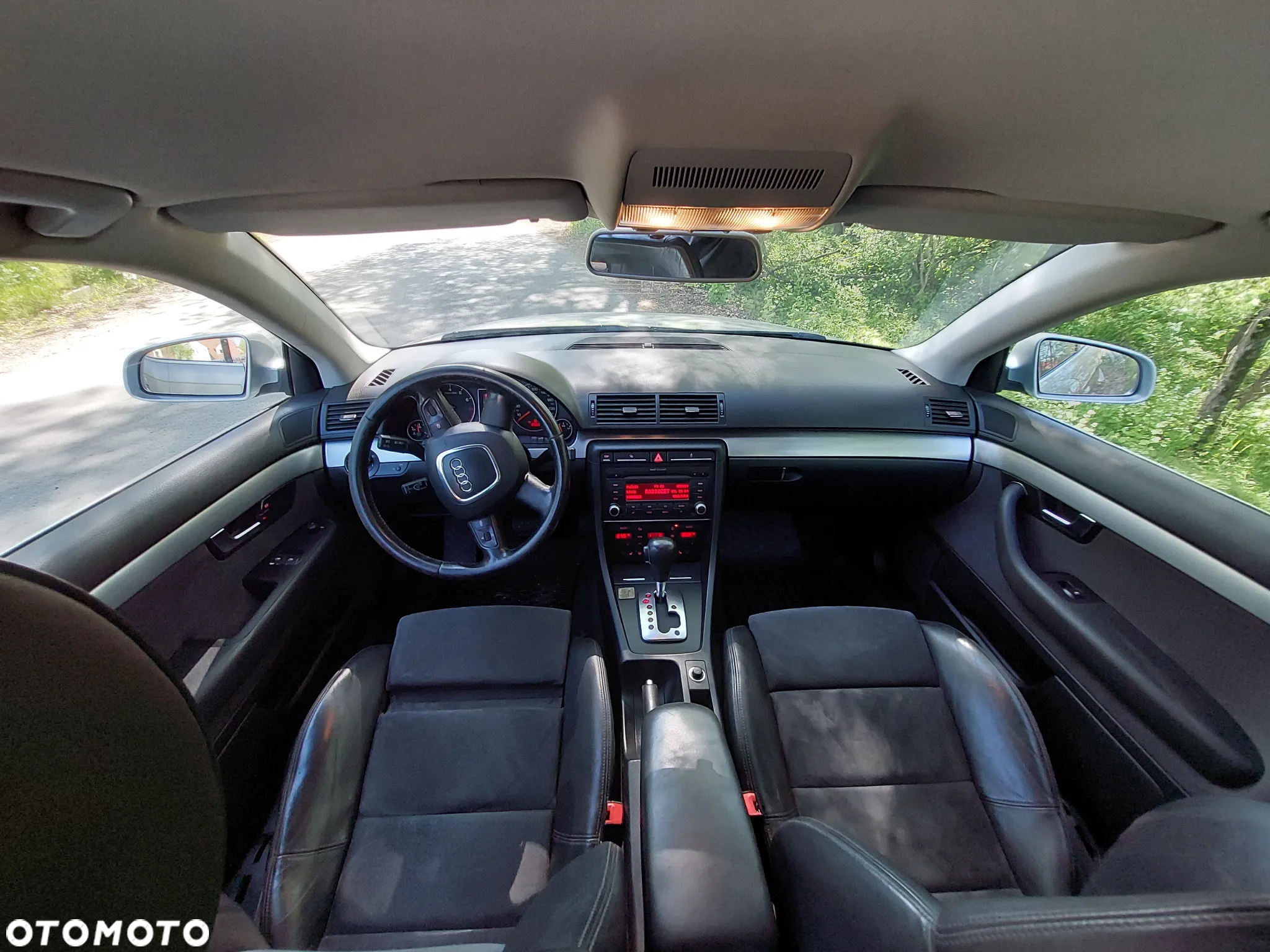 Audi A4 Avant 1.8T Multitronic - 23