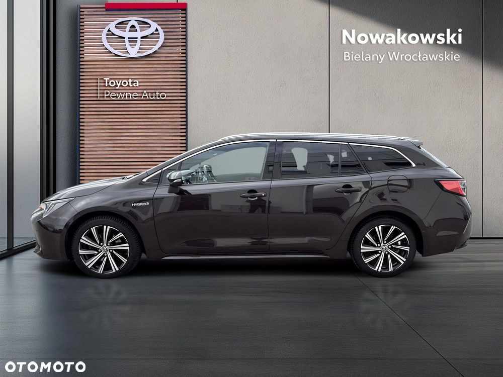 Toyota Corolla 2.0 Hybrid Comfort - 5