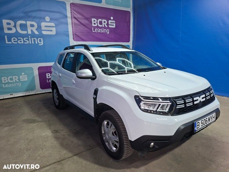 Dacia Duster TCe 150 EDC Journey - 3