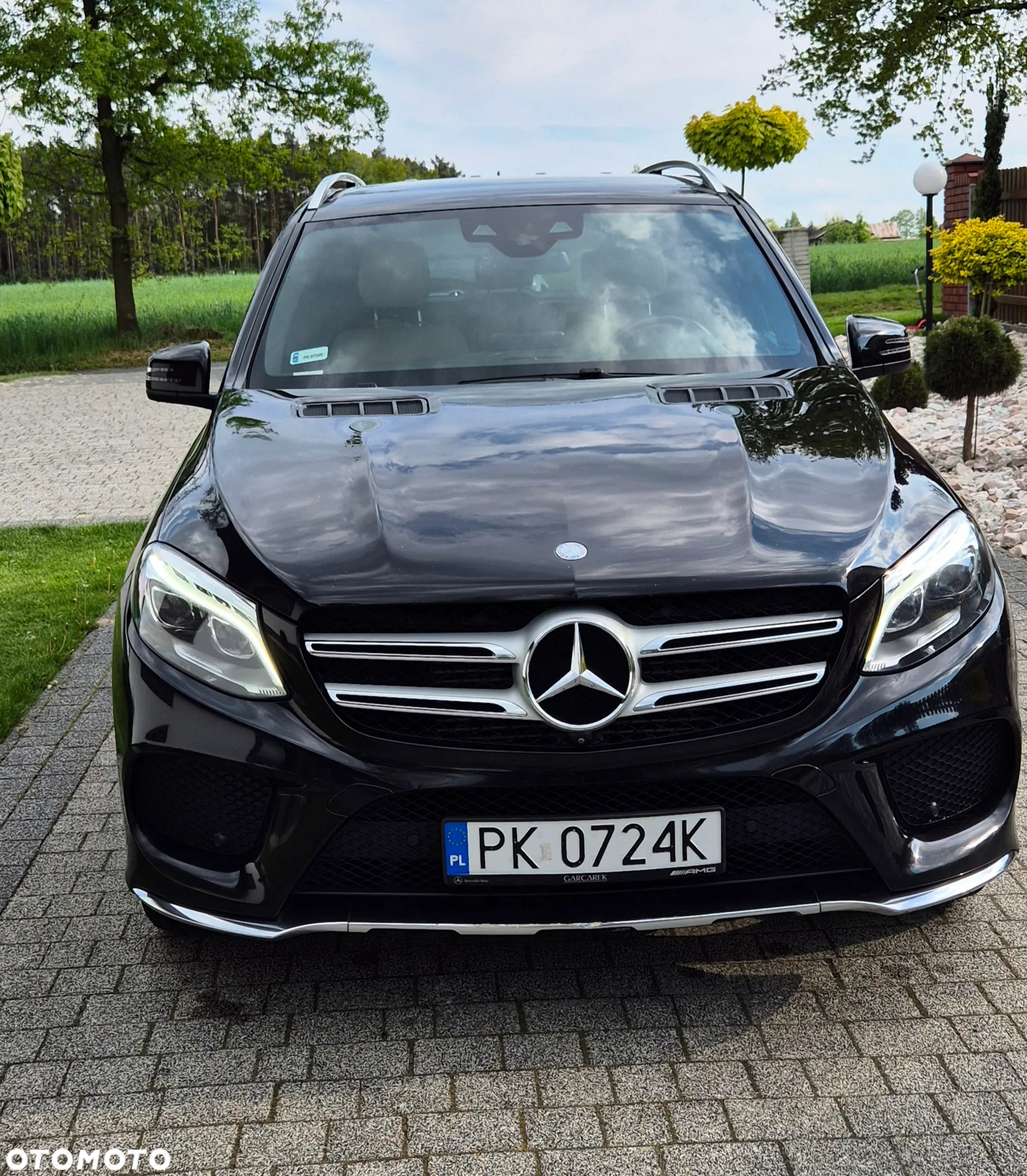 Mercedes-Benz GLE 350 d 4-Matic - 6