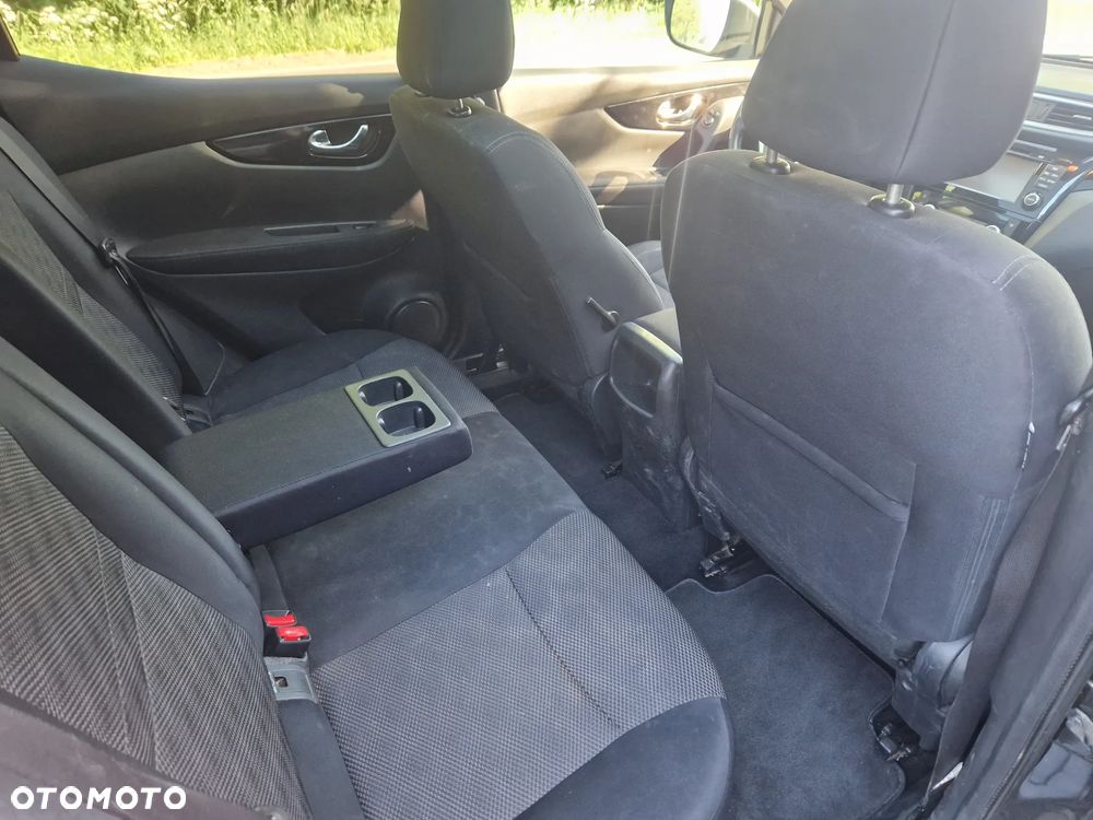 Nissan Qashqai 1.6 dCi DPF Start/Stop tekna - 15