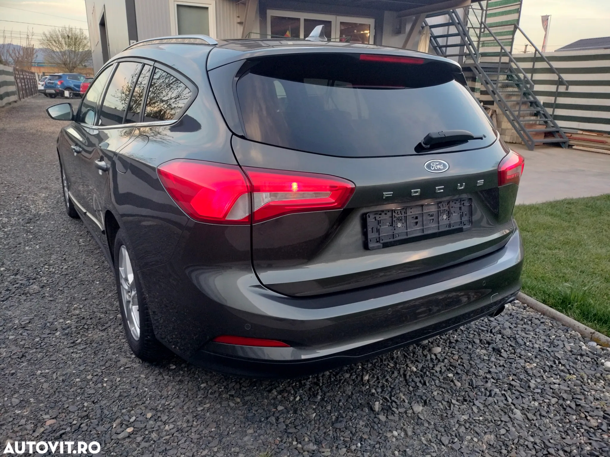 Ford Focus Turnier 1.5 EcoBlue Start-Stopp-System ACTIVE - 22