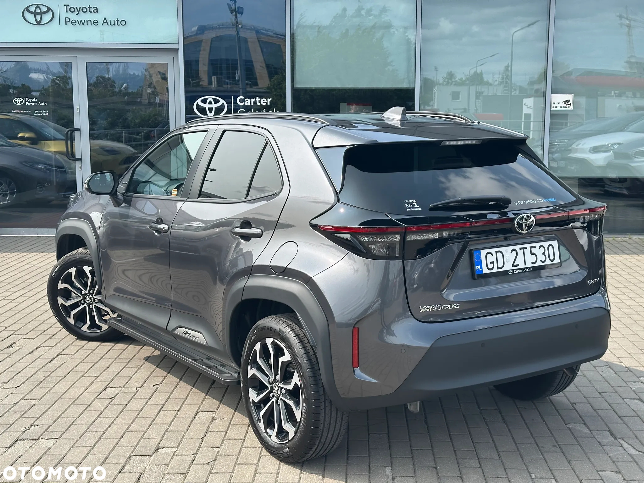 Toyota Yaris Hybrid 1.5 Style - 5
