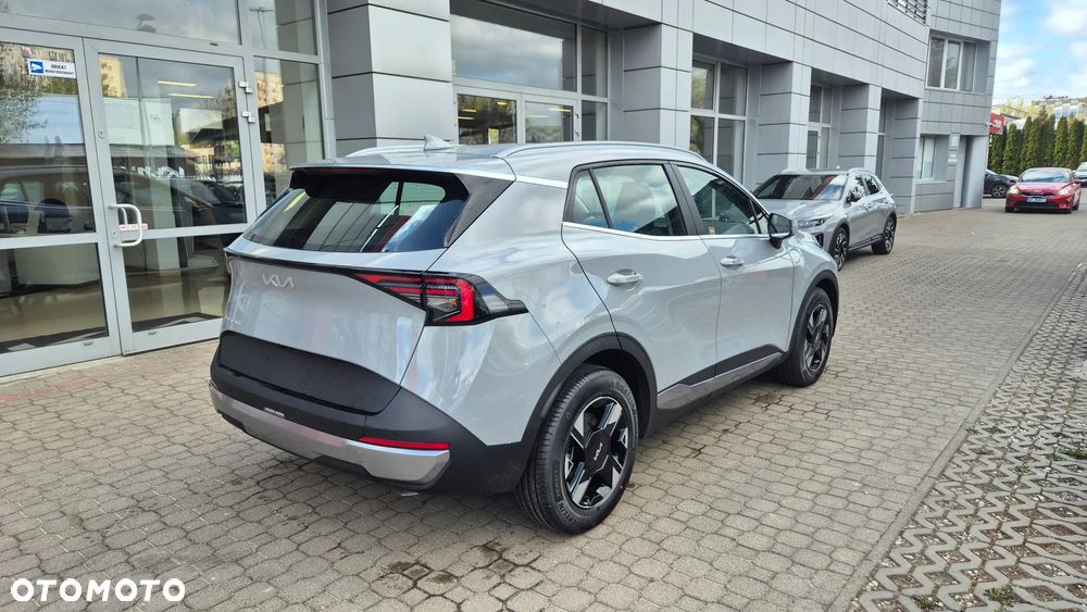 Kia Sportage 1.6 T-GDI M 2WD - 8