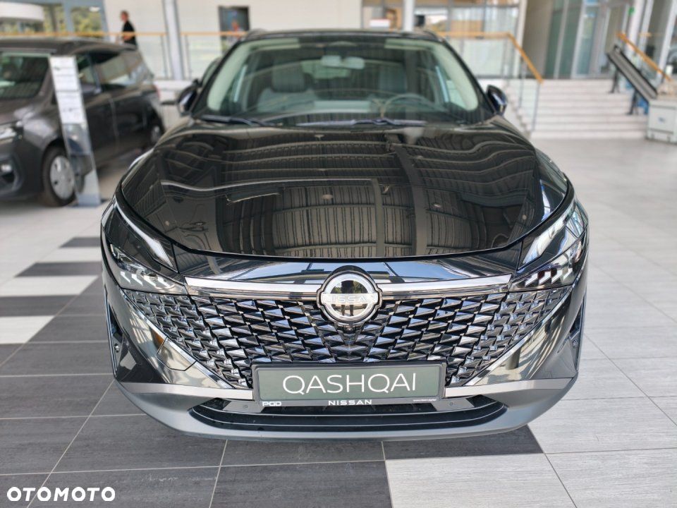 Nissan Qashqai - 8