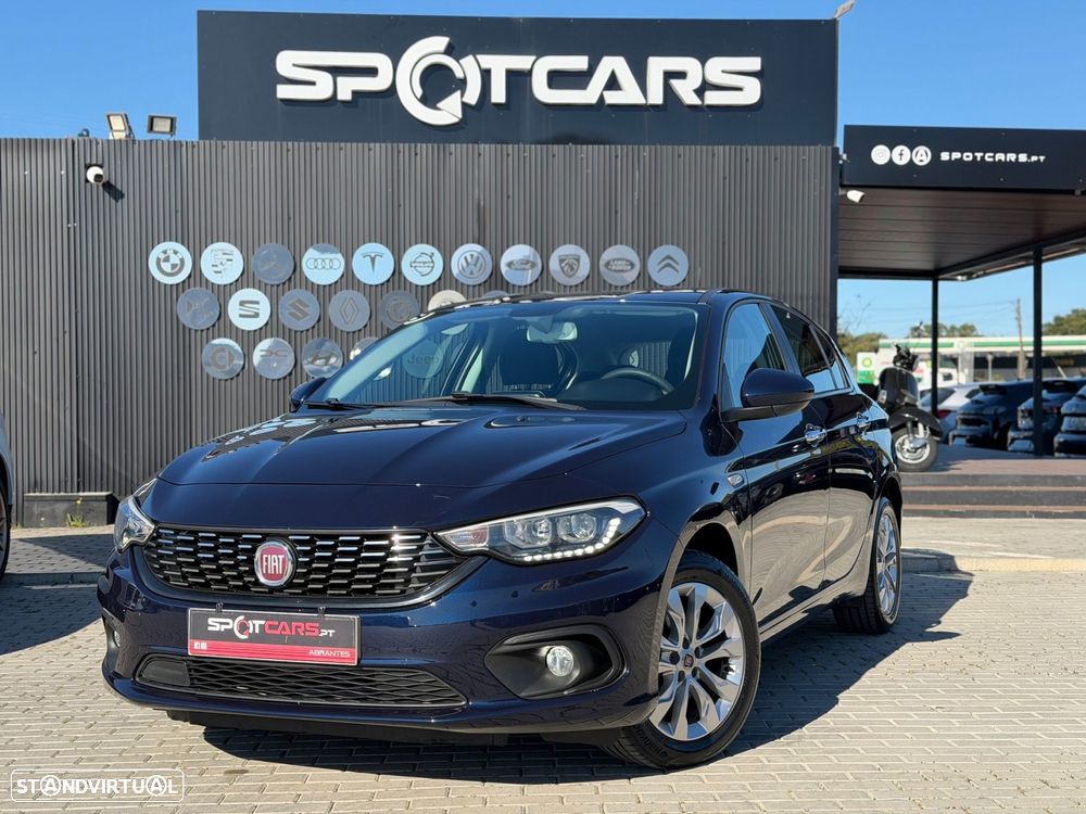 Fiat Tipo 1.3 M-Jet Lounge - 1