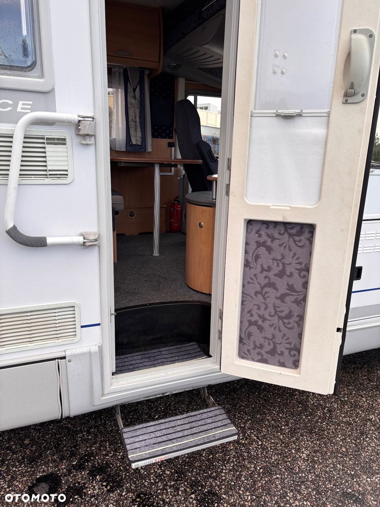 Burstner i640 Elegance - 7