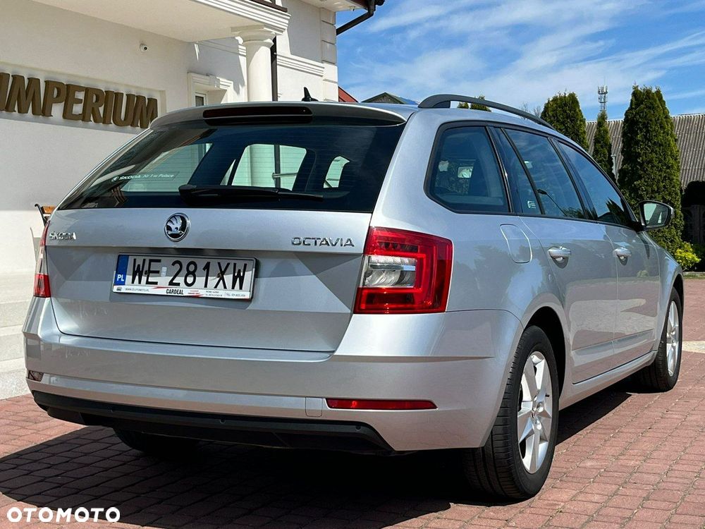 Skoda Octavia - 20