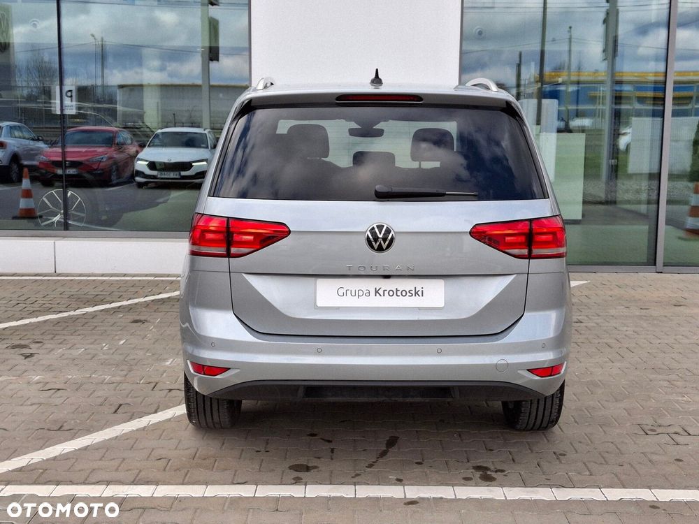 Volkswagen Touran 2.0 TDI BMT SCR Comfortline Plus - 7