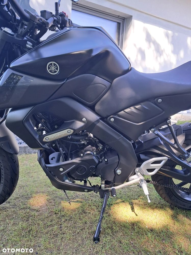 Yamaha MT - 14