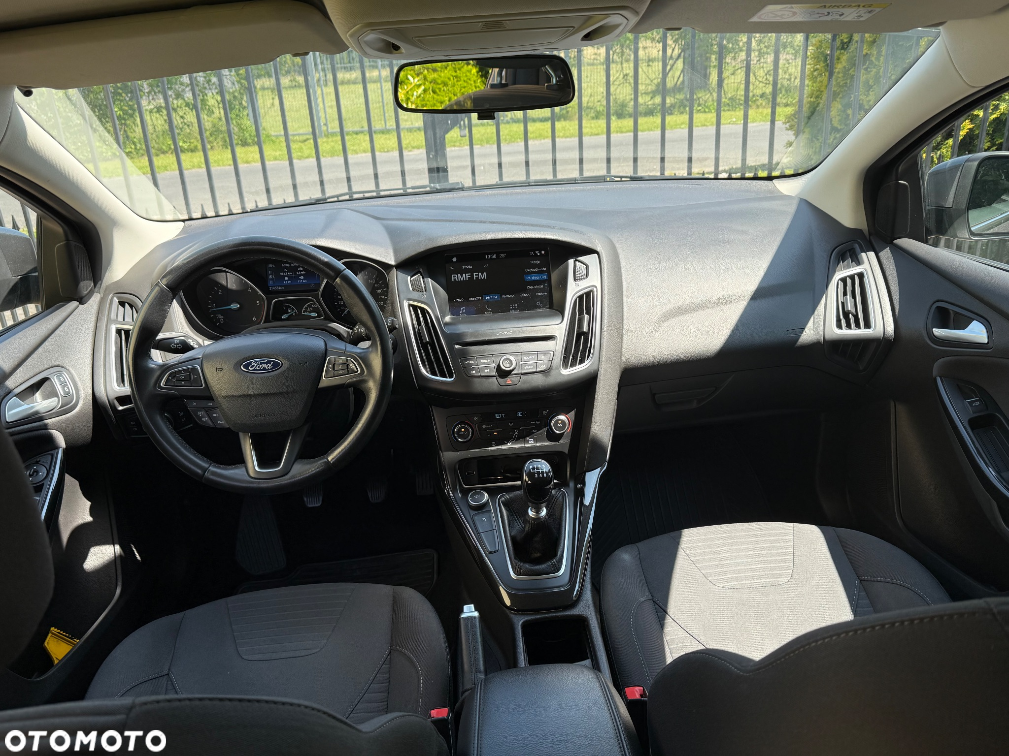 Ford Focus 2.0 TDCi Platinium X ASS - 11