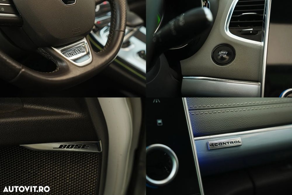 Renault Espace Energy dCi 160 EDC Initiale Paris - 9