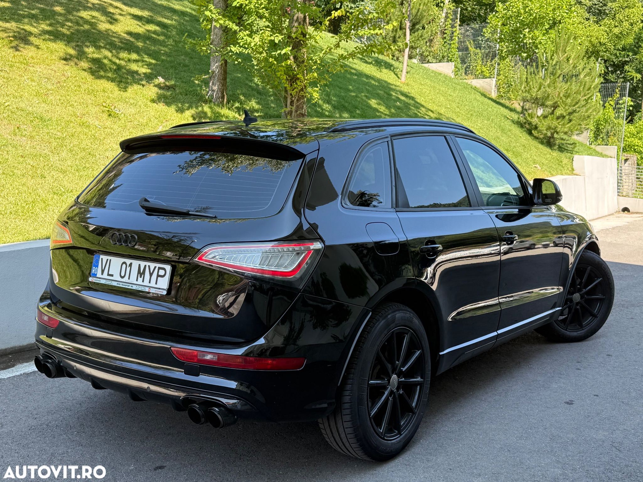 Audi Q5 2.0 TDI Quattro S-Tronic - 5