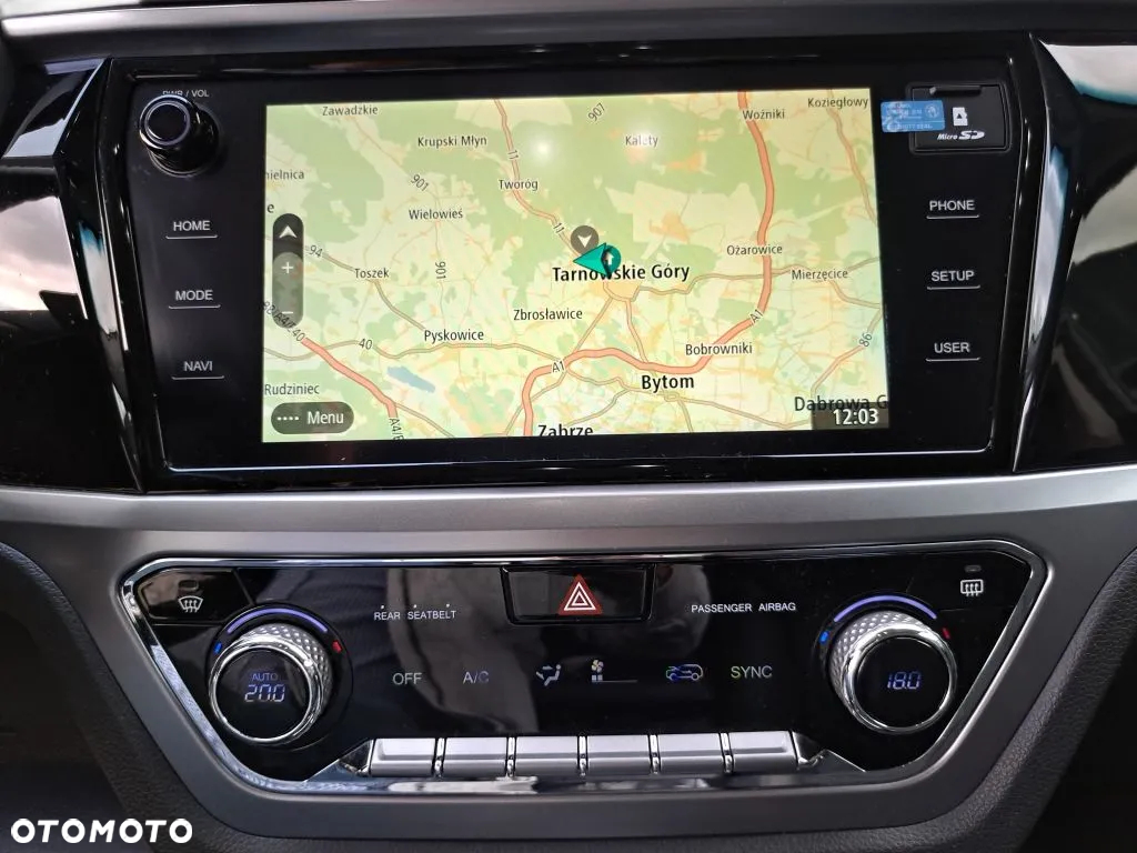 SsangYong/KGM Korando 1.5 T-GDI Quartz 2WD - 14