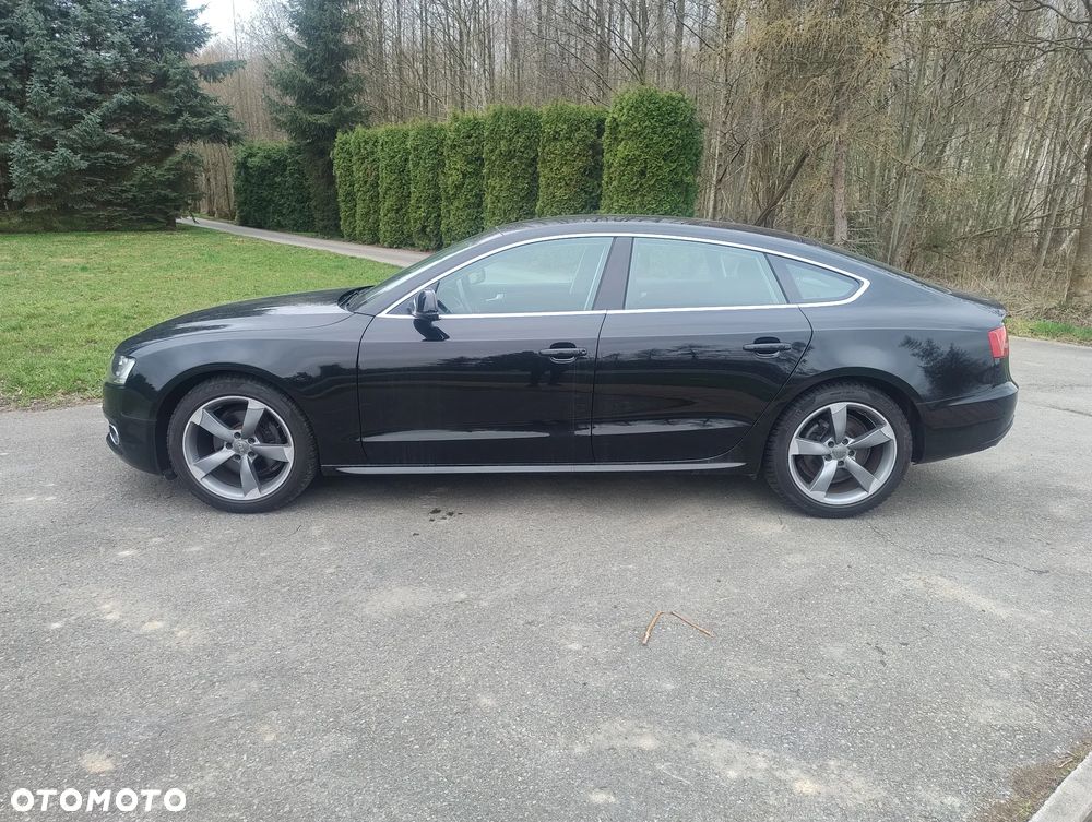 Audi A5 Sportback 2.0 TDI DPF - 17