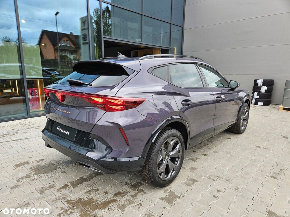 Cupra Formentor 1.5 TSI DSG - 5