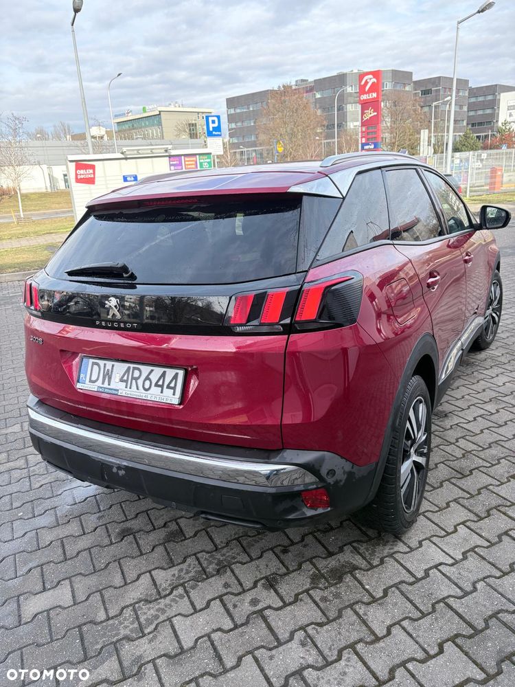Peugeot 3008 1.6 THP Allure S&S EAT6 - 6