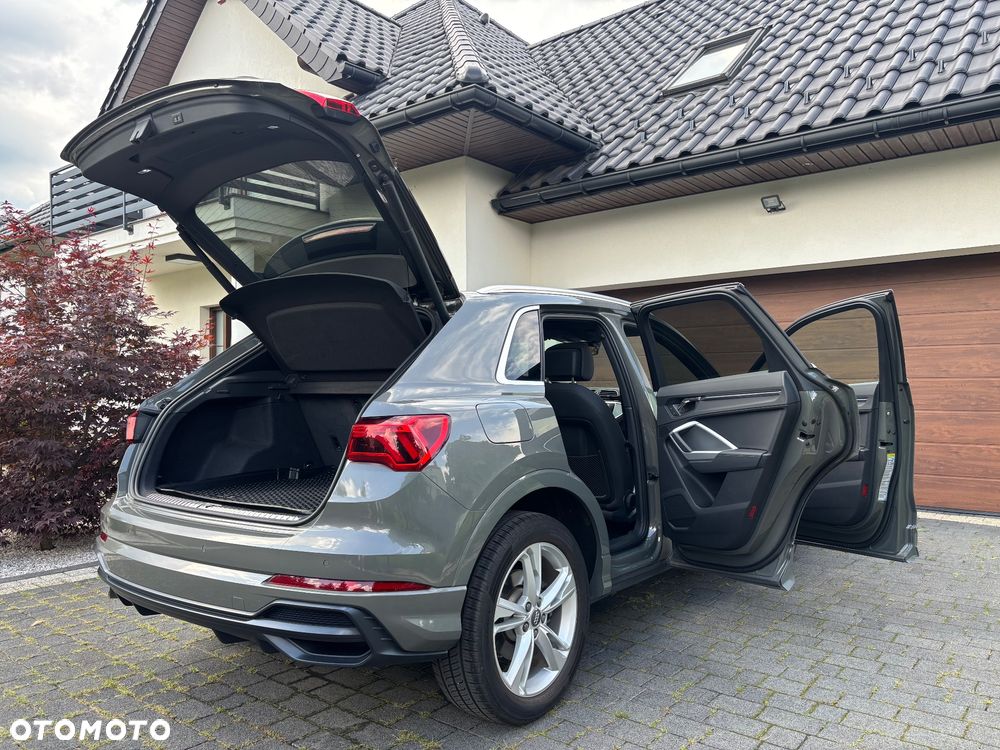 Audi Q3 45 TFSI Quattro S tronic S line - 16