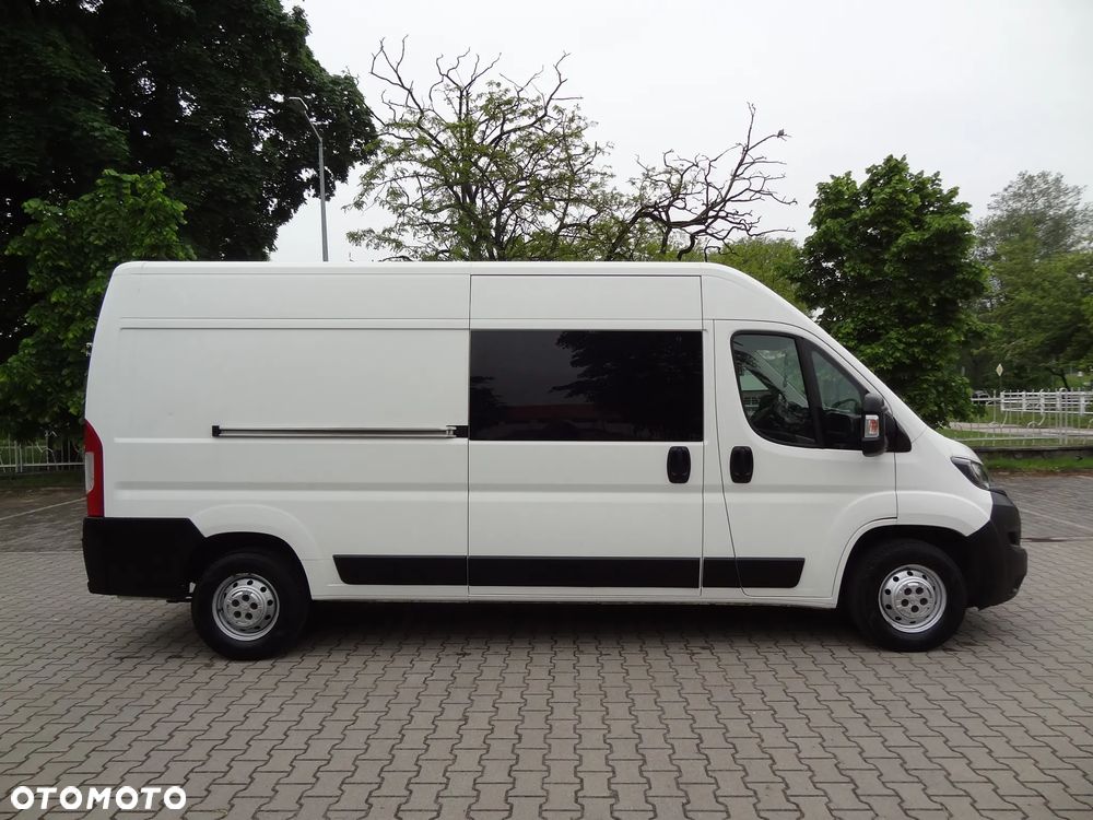 Peugeot Boxer HDi L3H2 TwinCab - 22