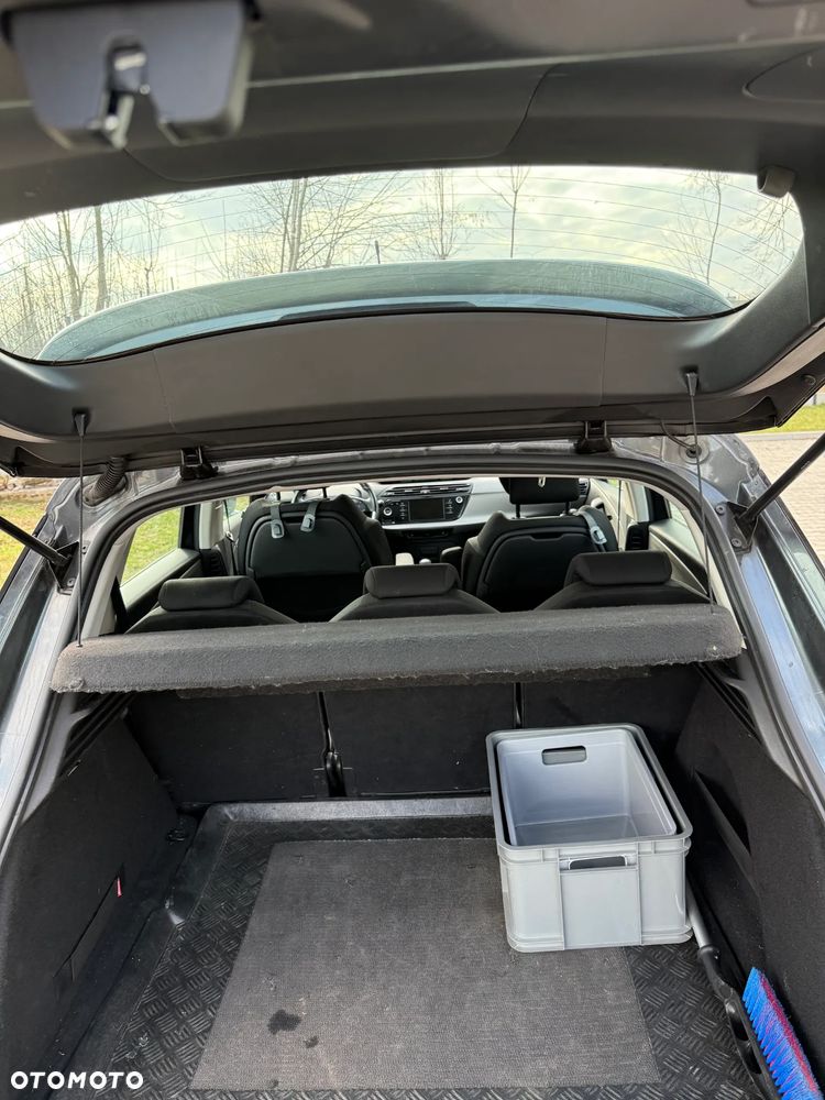 Citroën C4 Picasso e-HDi 115 Intensive - 12