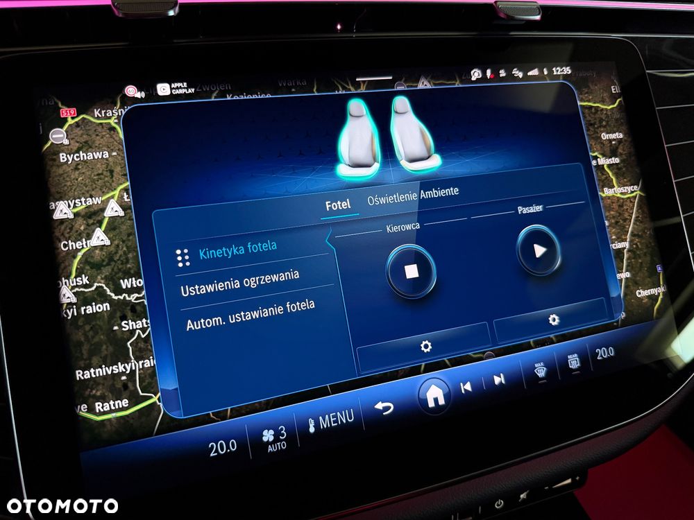 Mercedes-Benz Klasa E 220 d mHEV 4-Matic AMG 9G-Tronic - 19