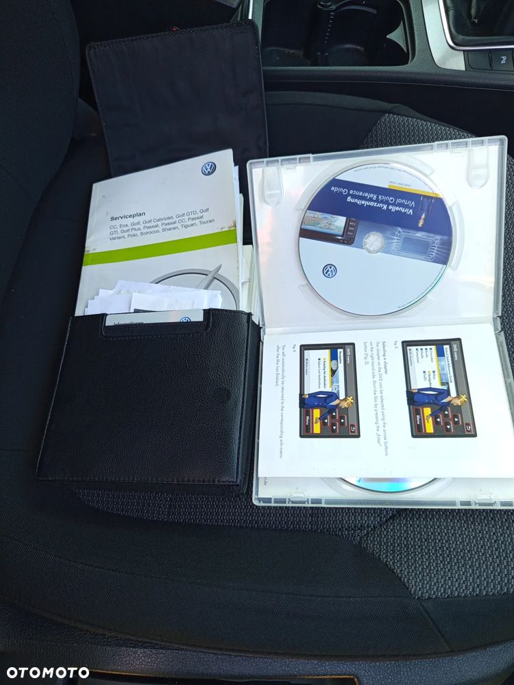 Volkswagen Passat 2.0 TDI Trendline - 14