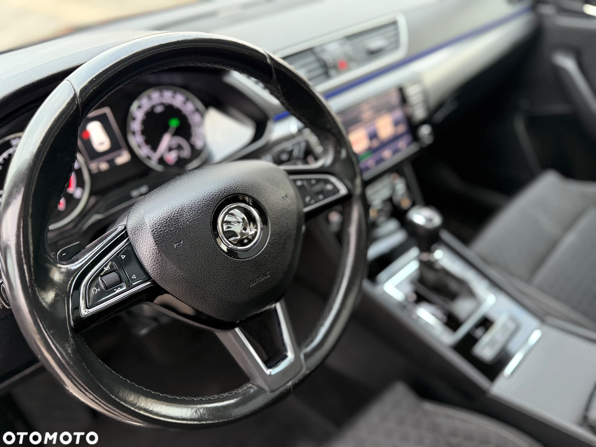 Skoda Superb - 29