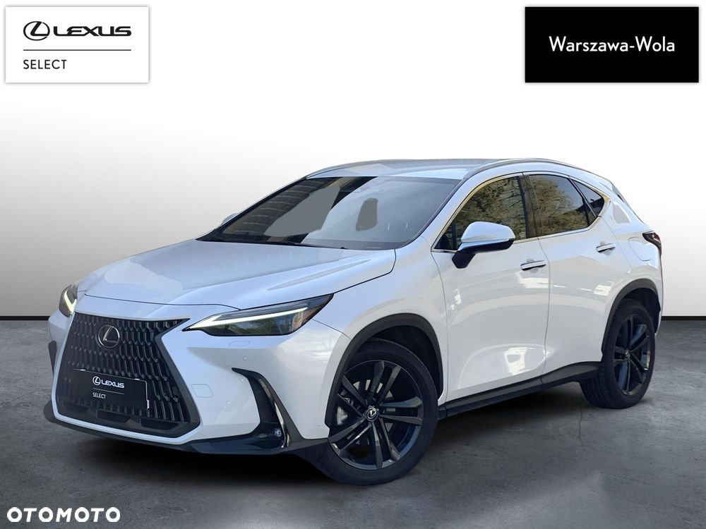 Lexus NX 350h Prestige AWD - 1