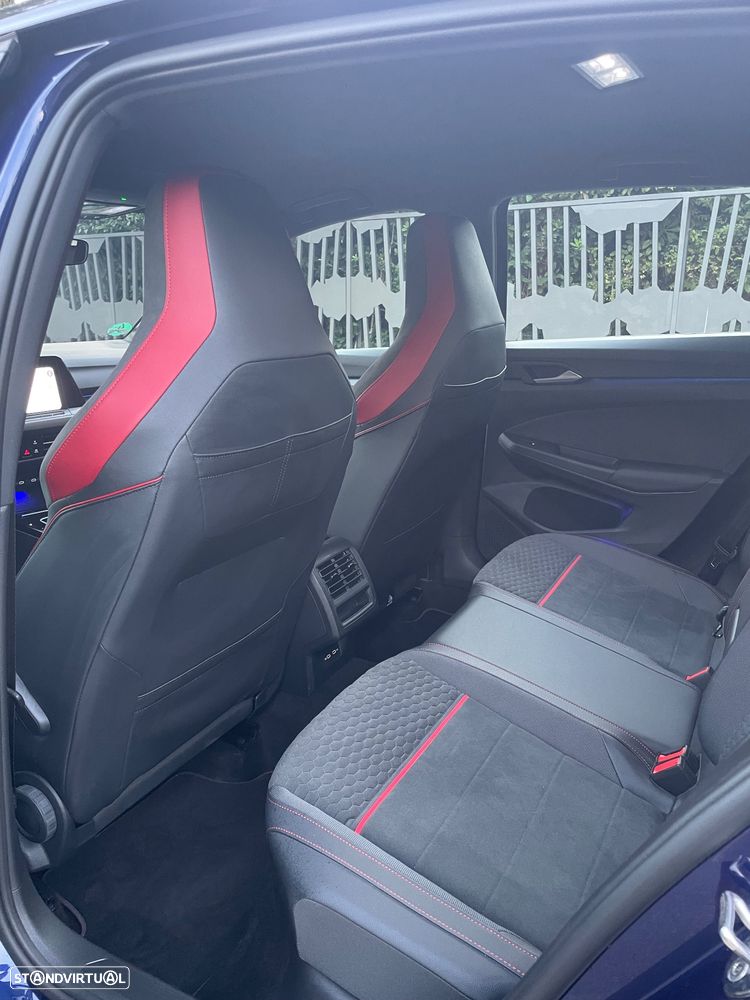 VW Golf 2.0 TSI OPF DSG GTI Clubsport - 12