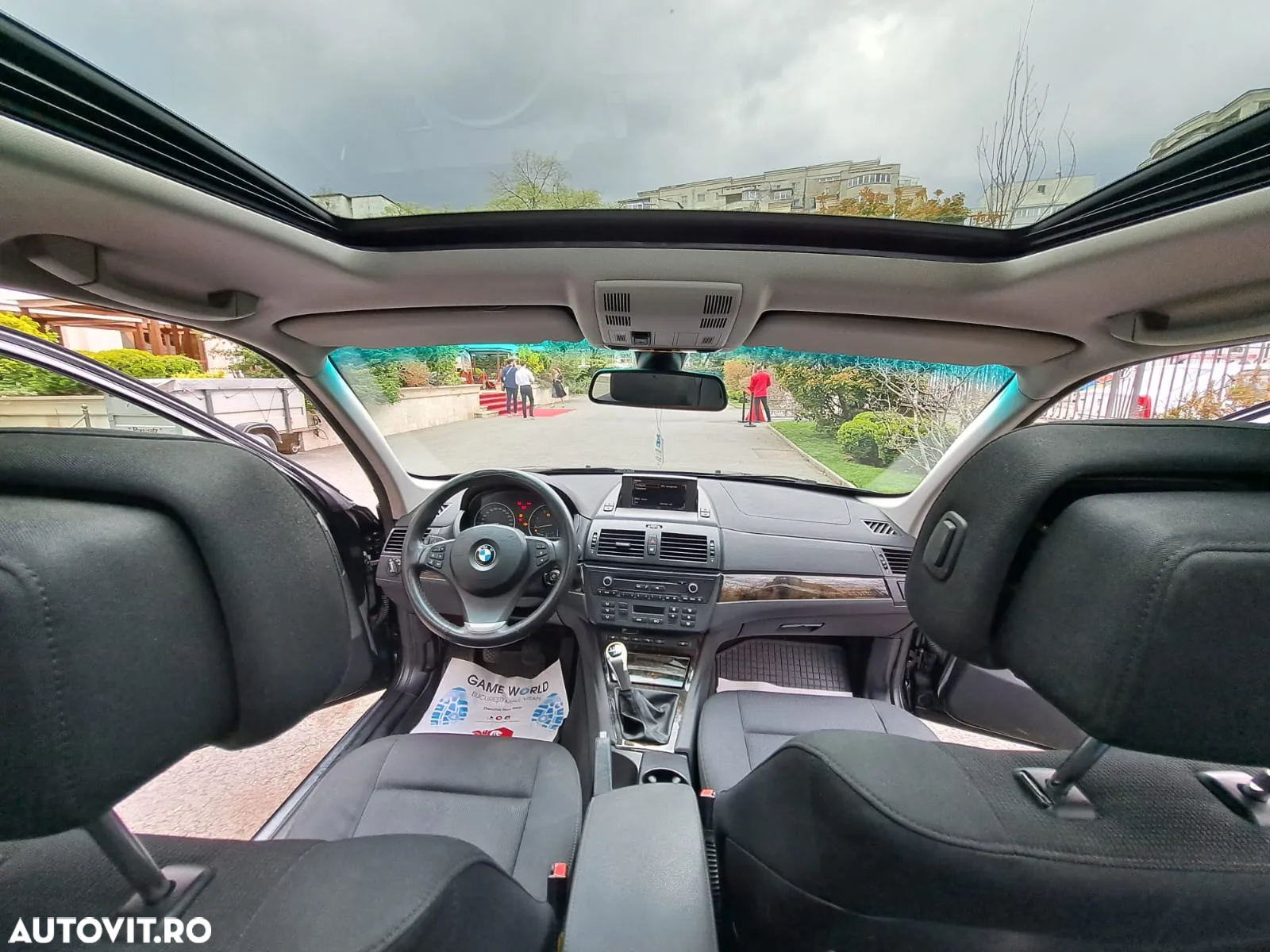 BMW X3 1.8d - 8