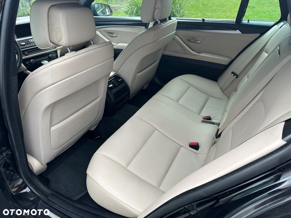 BMW Seria 5 520d Luxury Line - 20