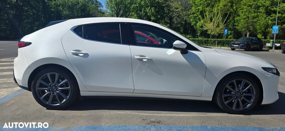 Mazda 3 e-Skyactiv G150 AT MHEV Plus - 7