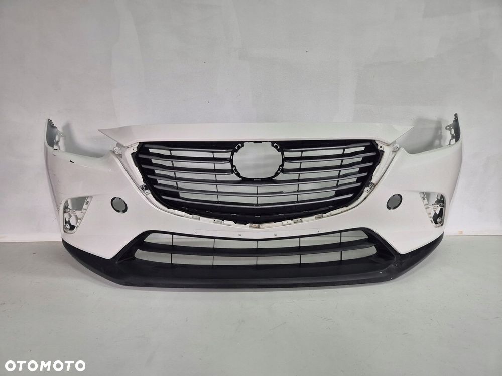 zderzak przód przedni mazda cx-3 cx3 d10j-50031 2015-2018 - 1