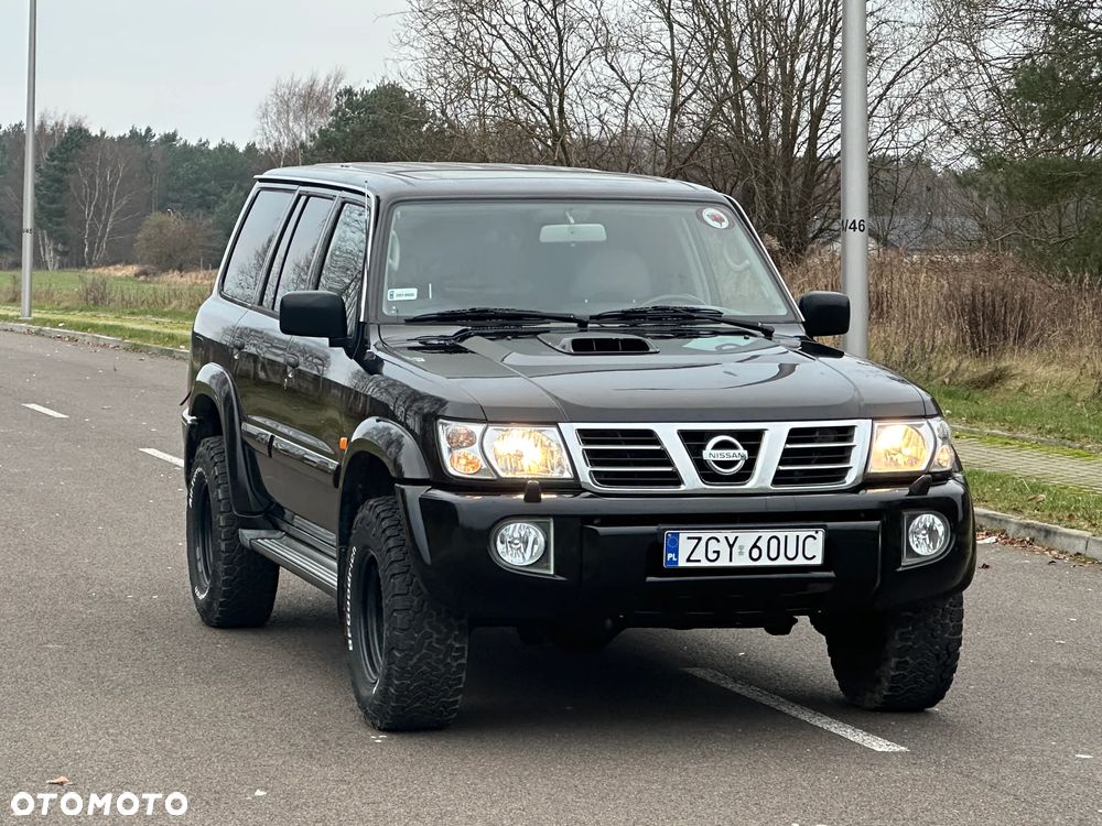 Nissan Patrol - 3